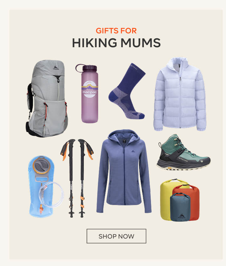 GIFTS FOR HIKING MUMS