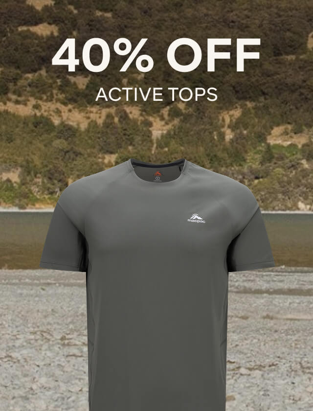 40% OFF WHEN YOU BUY 2 OR MORE ACTIVE TOPS