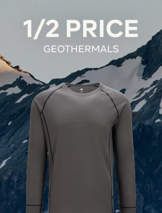 1/2 GEOTHERMALS