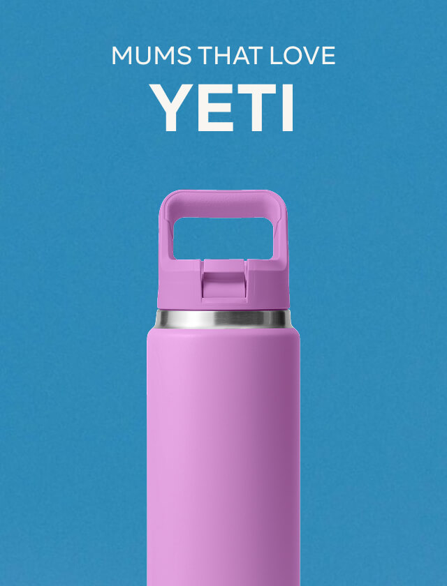 MUMS THAT LOVE A YETI, SHOP NOW