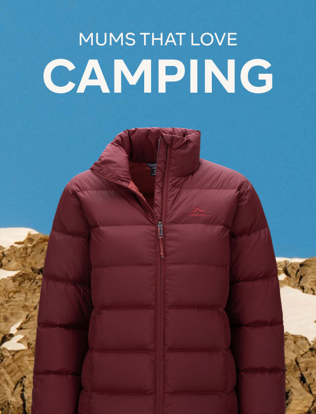 MUMS THAT LOVE CAMPING, SHOP NOW