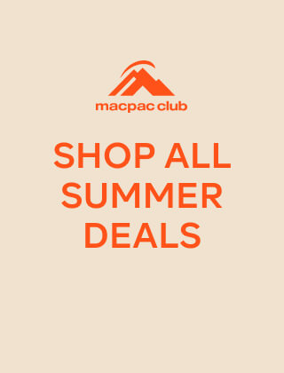 MACPAC CLUB - SHOP ALL SUMMER DEALS