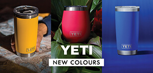 Yeti New Colours