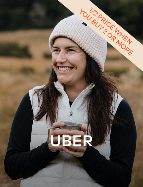 UBER – SHOP NOW
