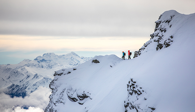 How to start Mountaineering?