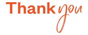 Thank You