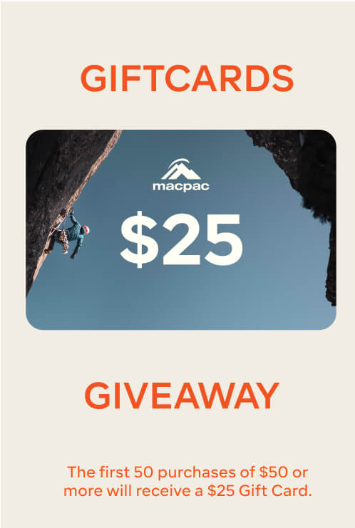 Gift cards $25 giveaway the first purchases of $50 or more will win a $25 Gfit Voucher