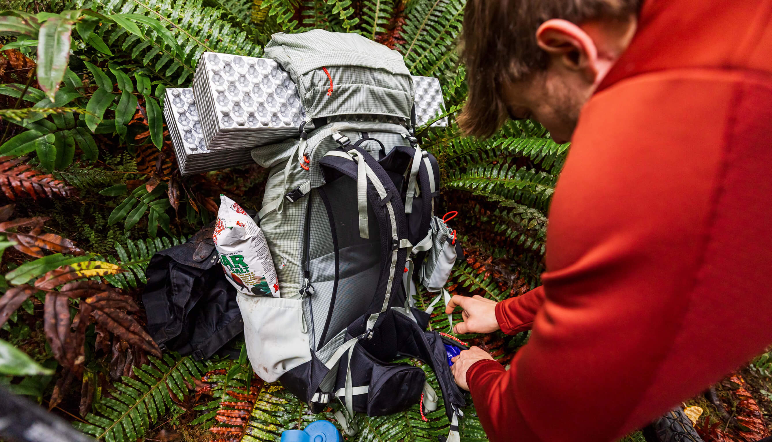 How to Pack Your Hiking Backpack