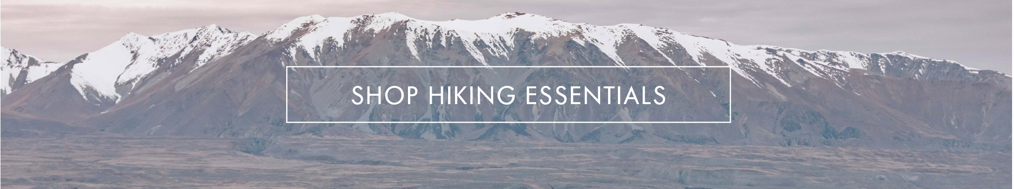 Shop Hiking Essentials