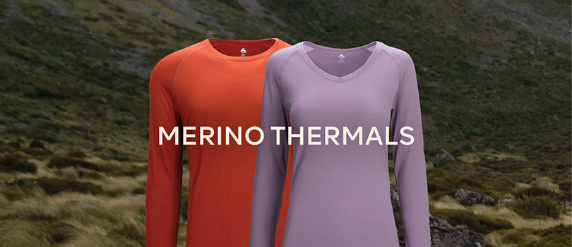 Merino Thermals