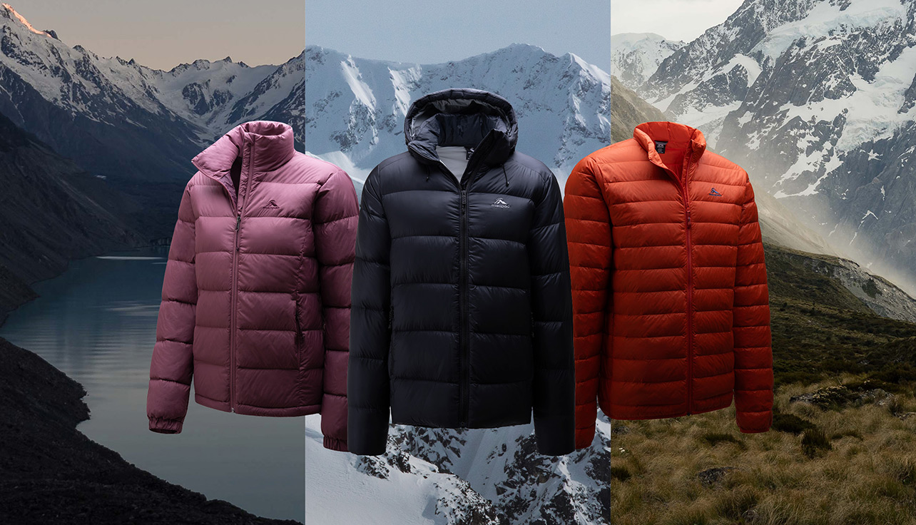 How To Choose a Puffer Jacket