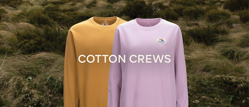 Cotton Crews