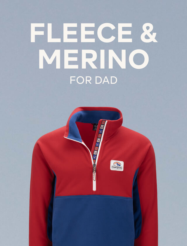 FLEECE AND MERINO