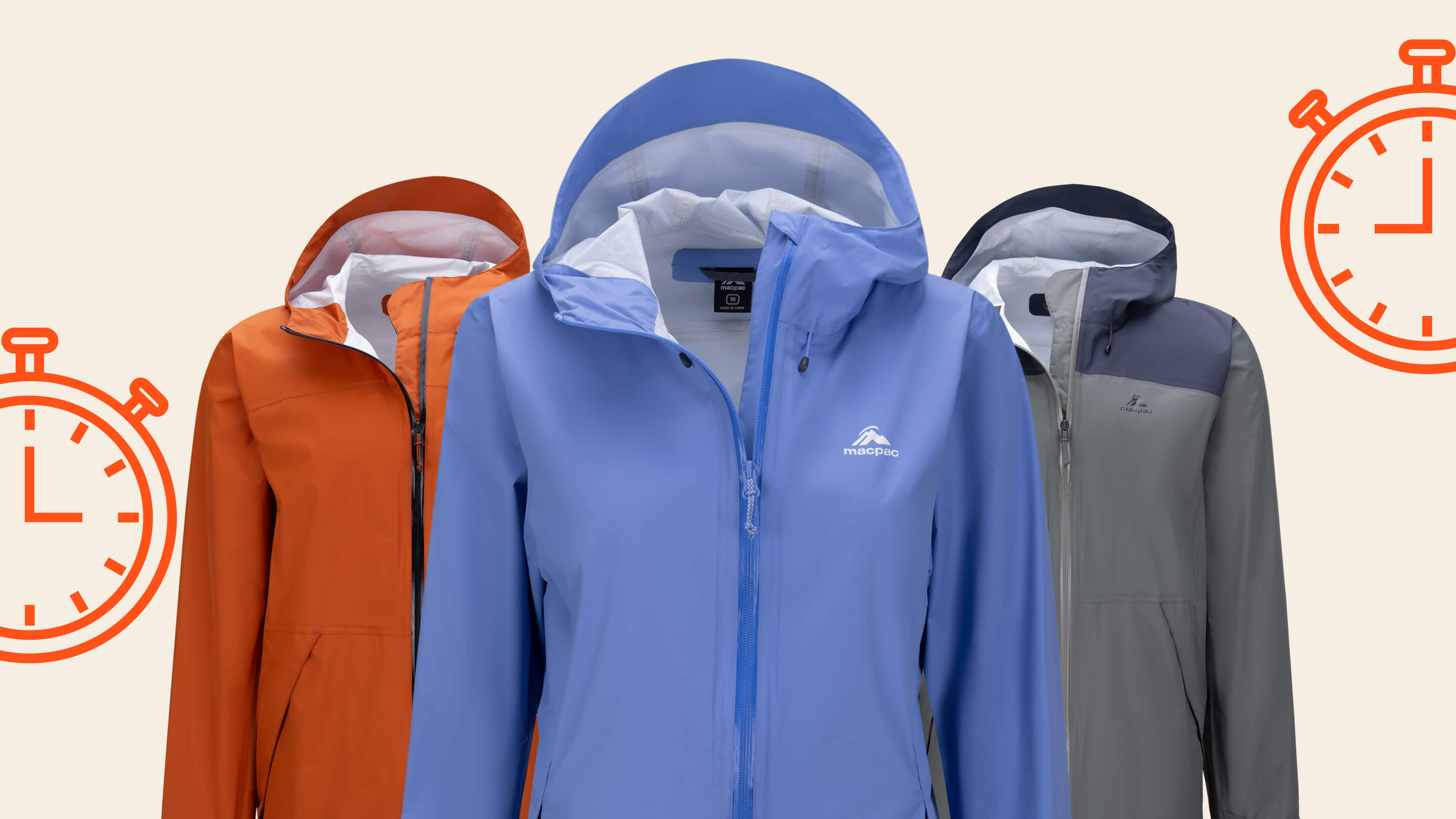 FOUR DAY DEALS