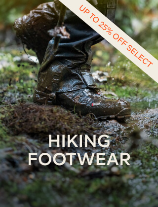 HIKING FOOTWEAR
