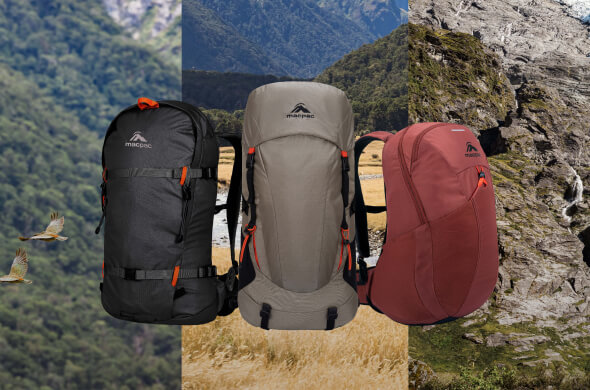 How to pack for an overnight hike in a 40L pack