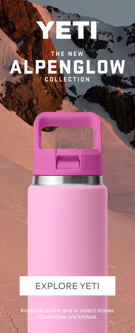 YETI NEW SEASON COLOUR, CHERRY BLOSSOM - SHOP NOW