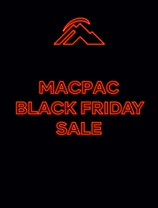 MACPAC BLACK FRIDAY SALE