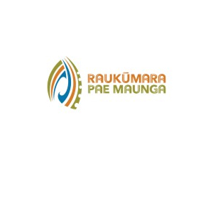 Raukūmara Pae Maunga Restoration Project Logo