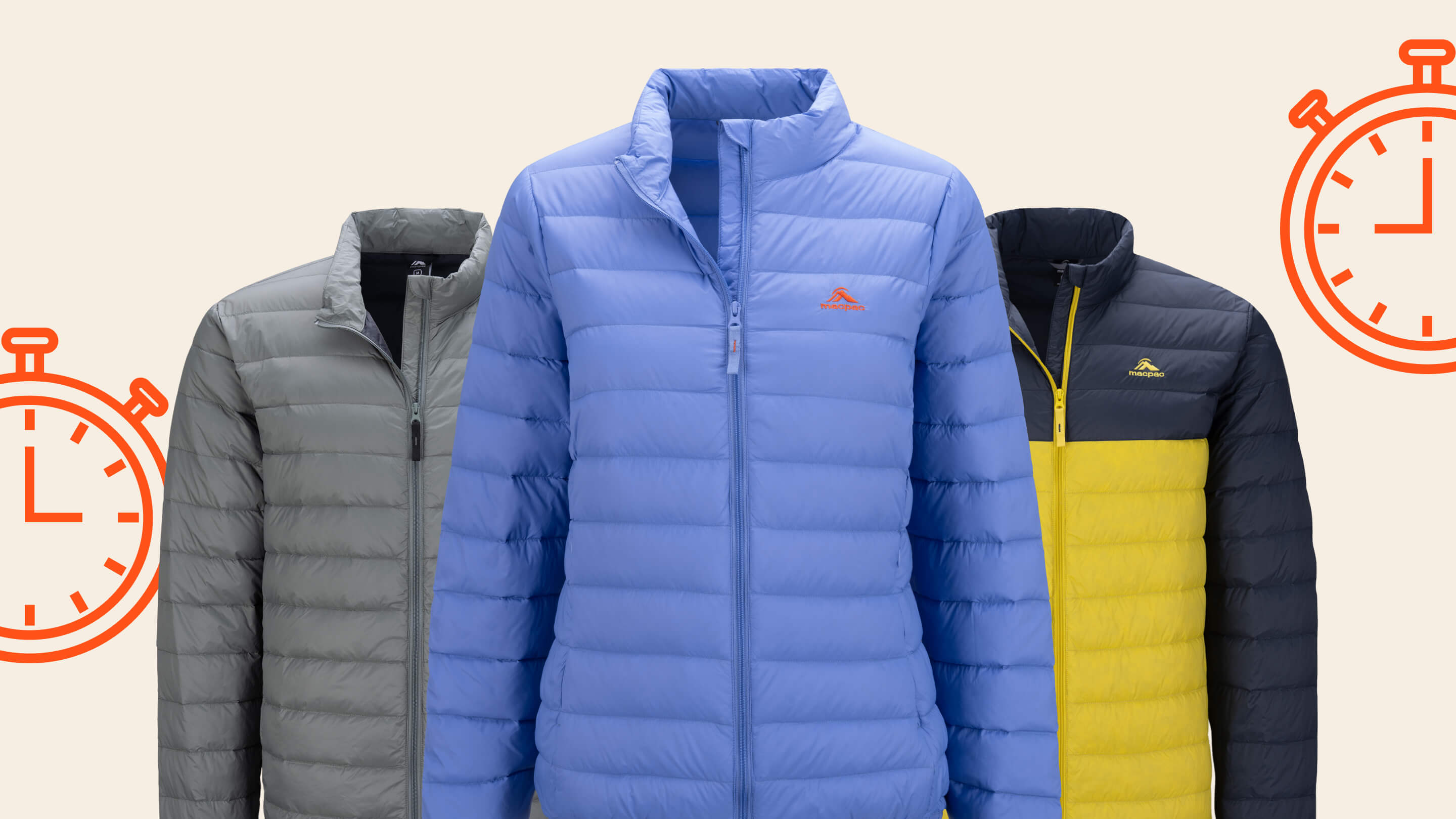 FOUR DAY DEALS