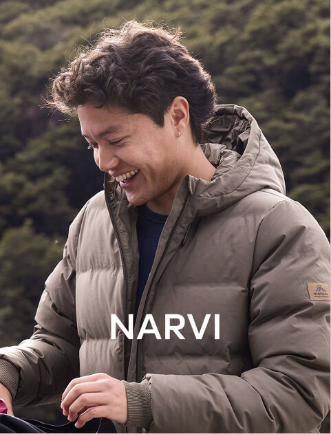 NARVI – SHOP NOW
