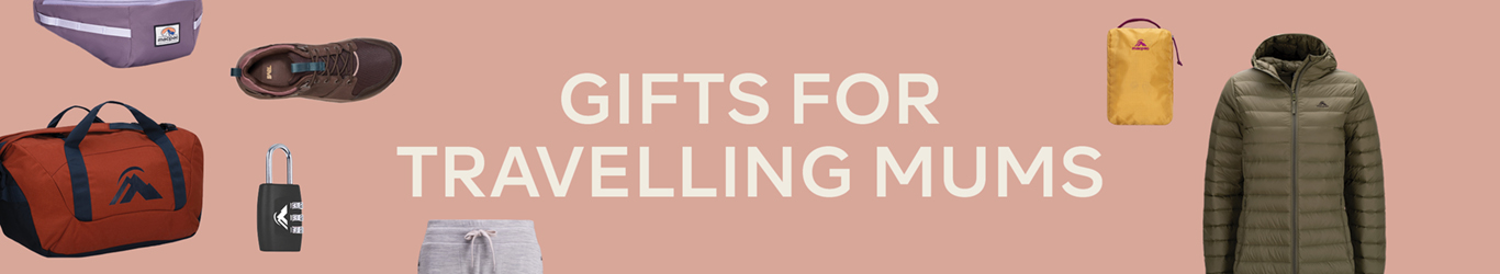 GIFTS FOR TRAVELLING MUMS