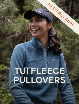TUI FLEECE PULLOVERS