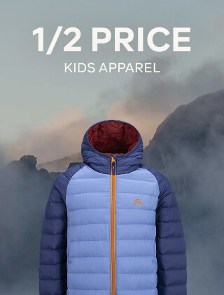 1/2 PRICE KIDS APPAREL