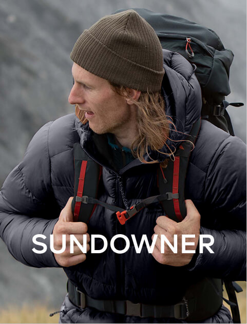 SUNDOWNER – SHOP NOW