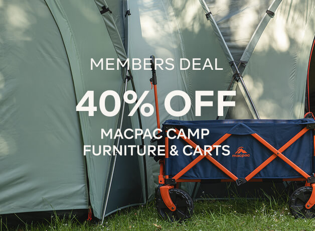 MEMBERS DEAL UP TO 30% OFF TENTS AND SHELTERS - SHOP NOW