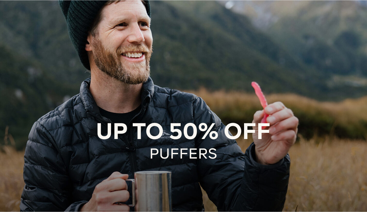 1/2 PRICE NARVI DOWN PUFFERS