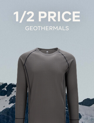 1/2 GEOTHERMALS