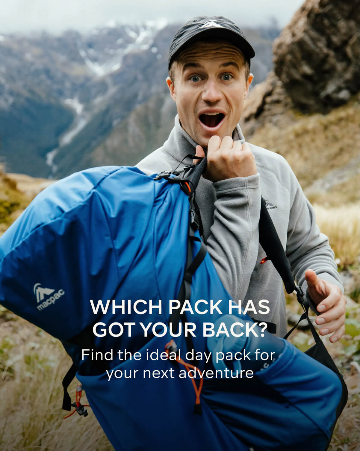 TIME TO PACK IT IN, A day hike guide on packing smarter not harder