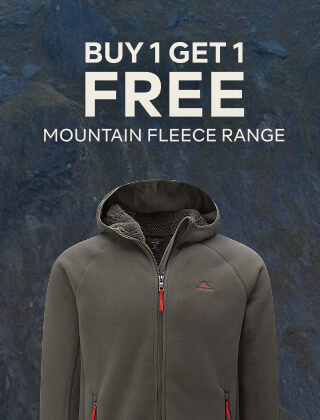 BUY 1 GET 1 FREE MOUNTAIN FLEECE RANGE