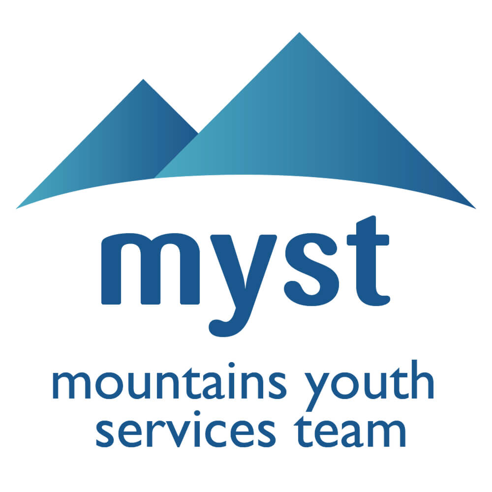 Mountain Youth Services Team Logo