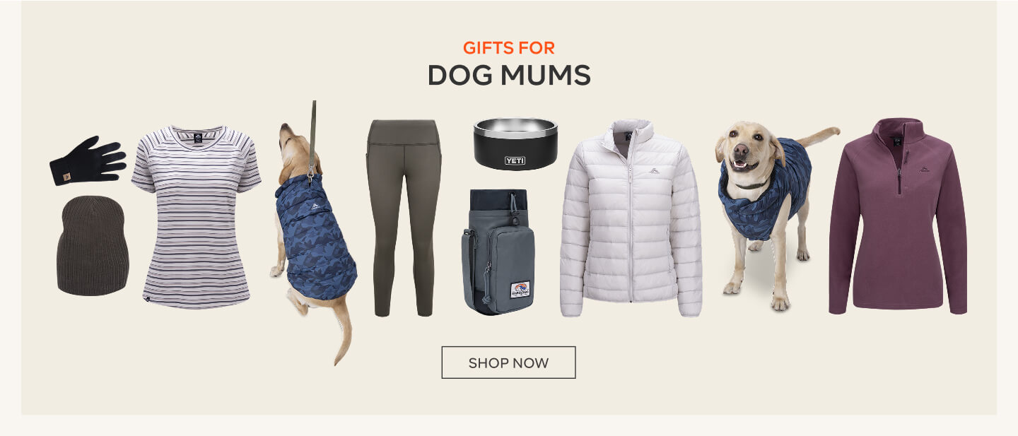 GIFTS FOR DOG MUMS - SHOP NOW