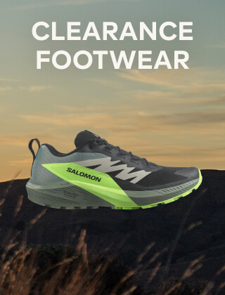CLEARANCE FOOTWEAR