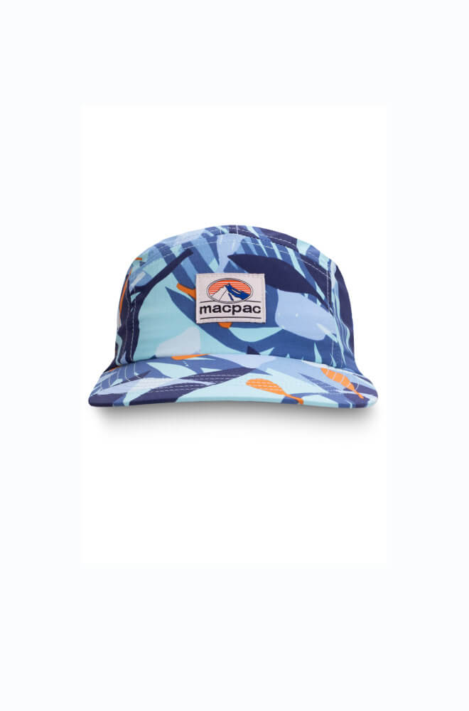 Phoebe Morris Patterned Winger Cap