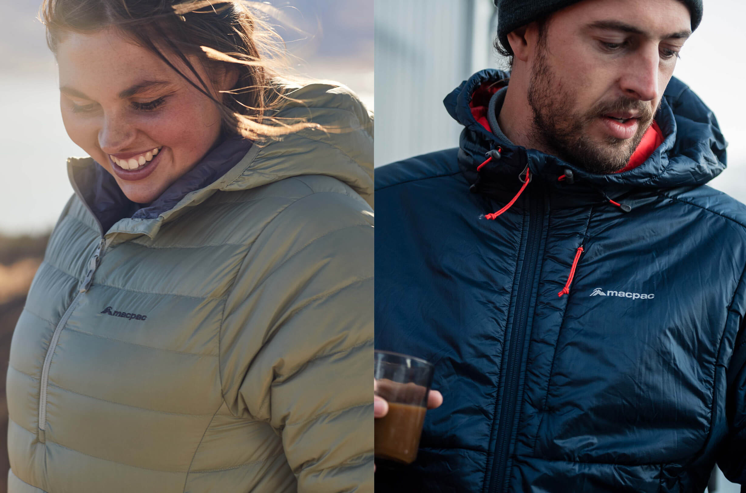 Meet the Macpac Repairs Team