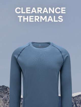 CLEARANCE THERMALS