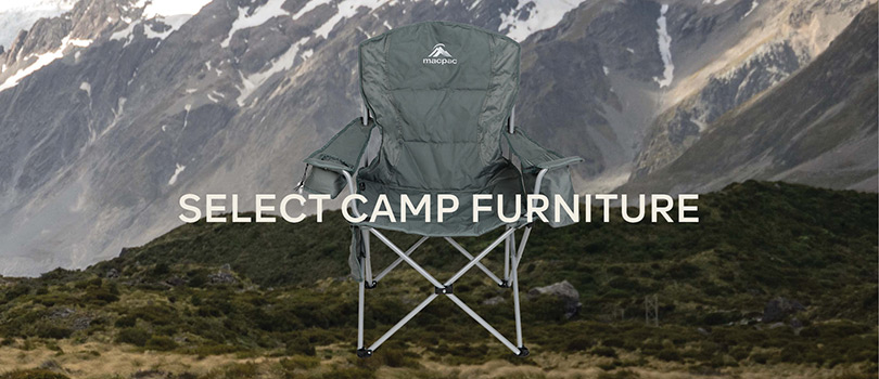 Select Camp Furniture