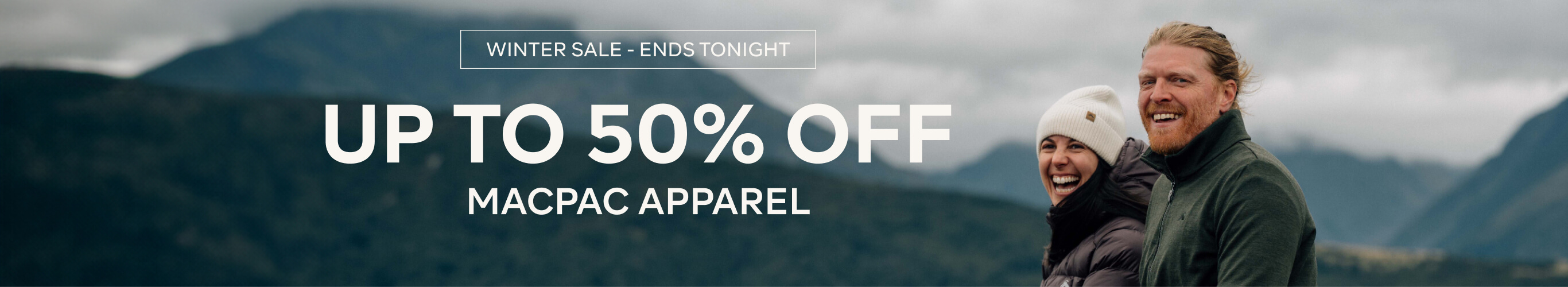 WINTER SALE