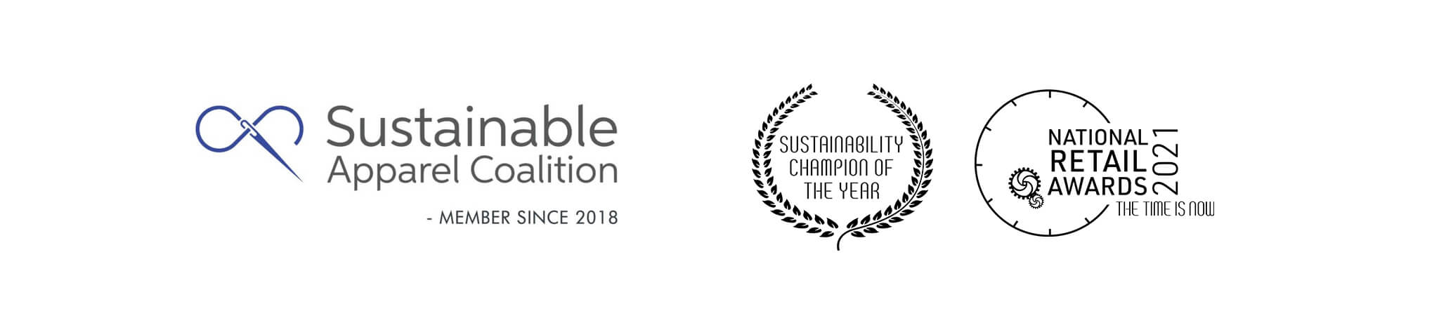 Macpac is a member of the sustainable apparel coalition and industry collaboration on benchmarking best practices for environmental and social responsibility