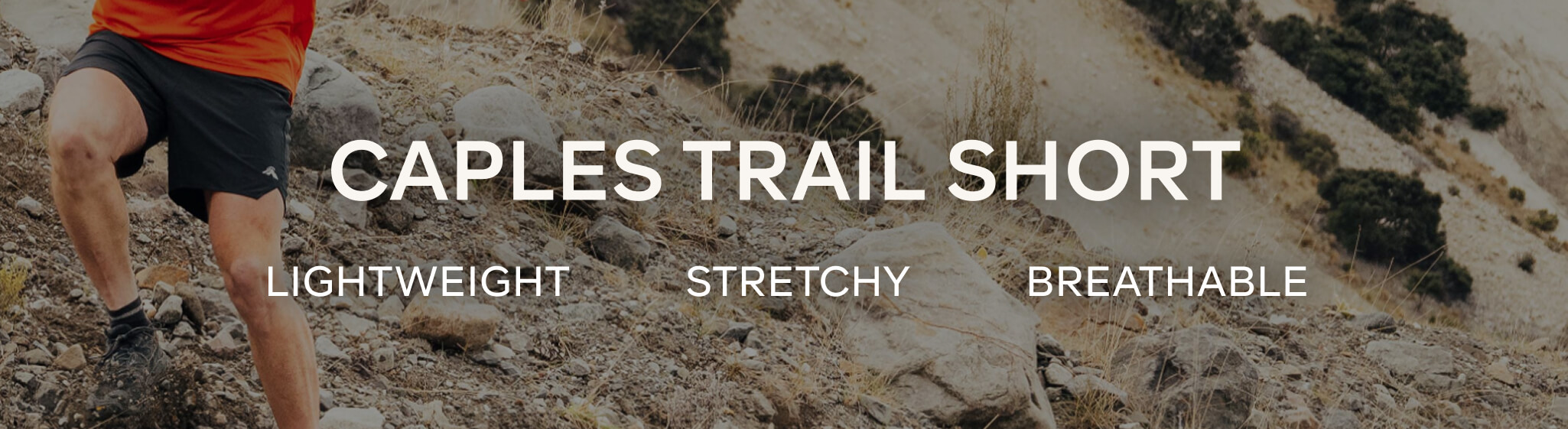 Pertex Shield Pro Trail T-Shirts