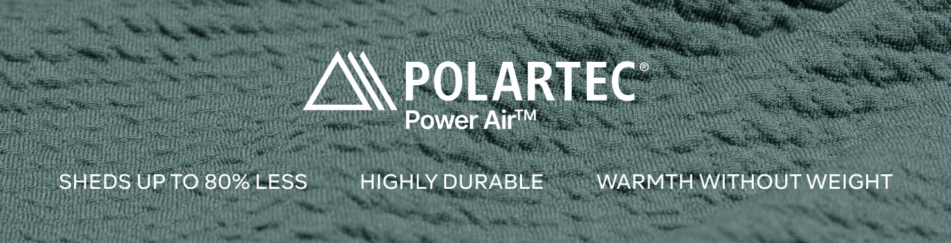 POLARTEC POWER AIR: 