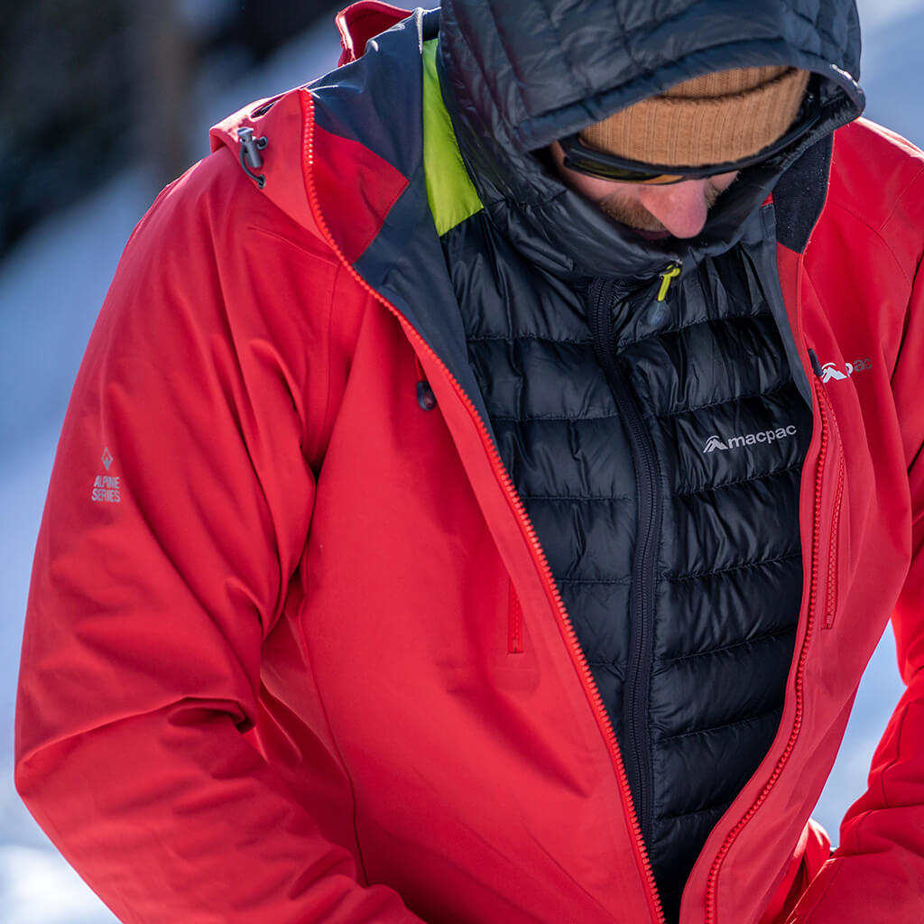 How To Layer Clothes For Cold Weather Macpac