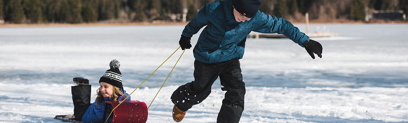 Kids Snow Top Tips: Winter Guide for Little Adventurers