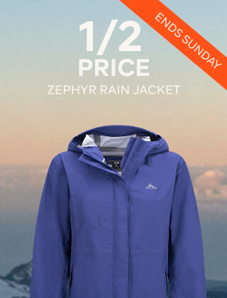 $149.99 DISPATCH RAIN JACKET