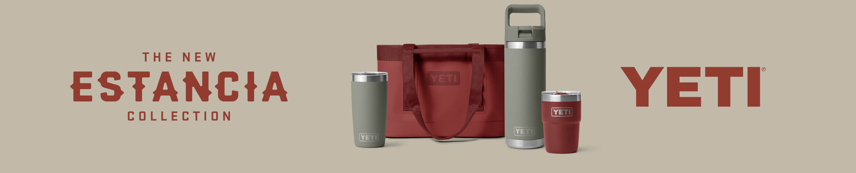 Yeti New Arrivals