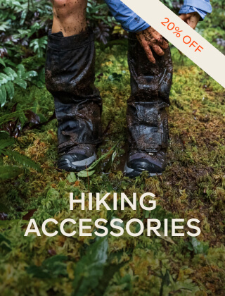 HIKING ACCESSORIES